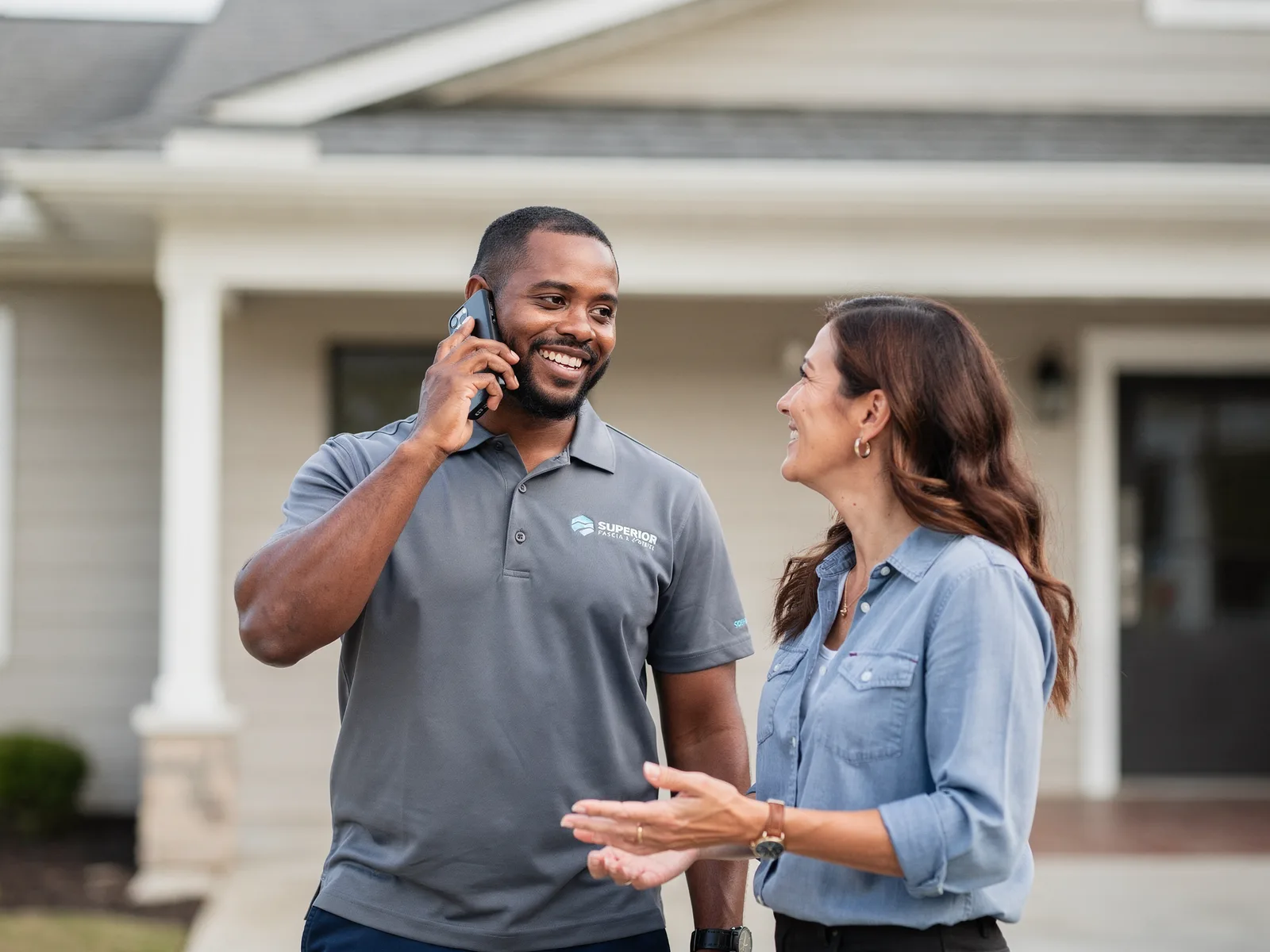Fascia Repair Karval, CO FAQs